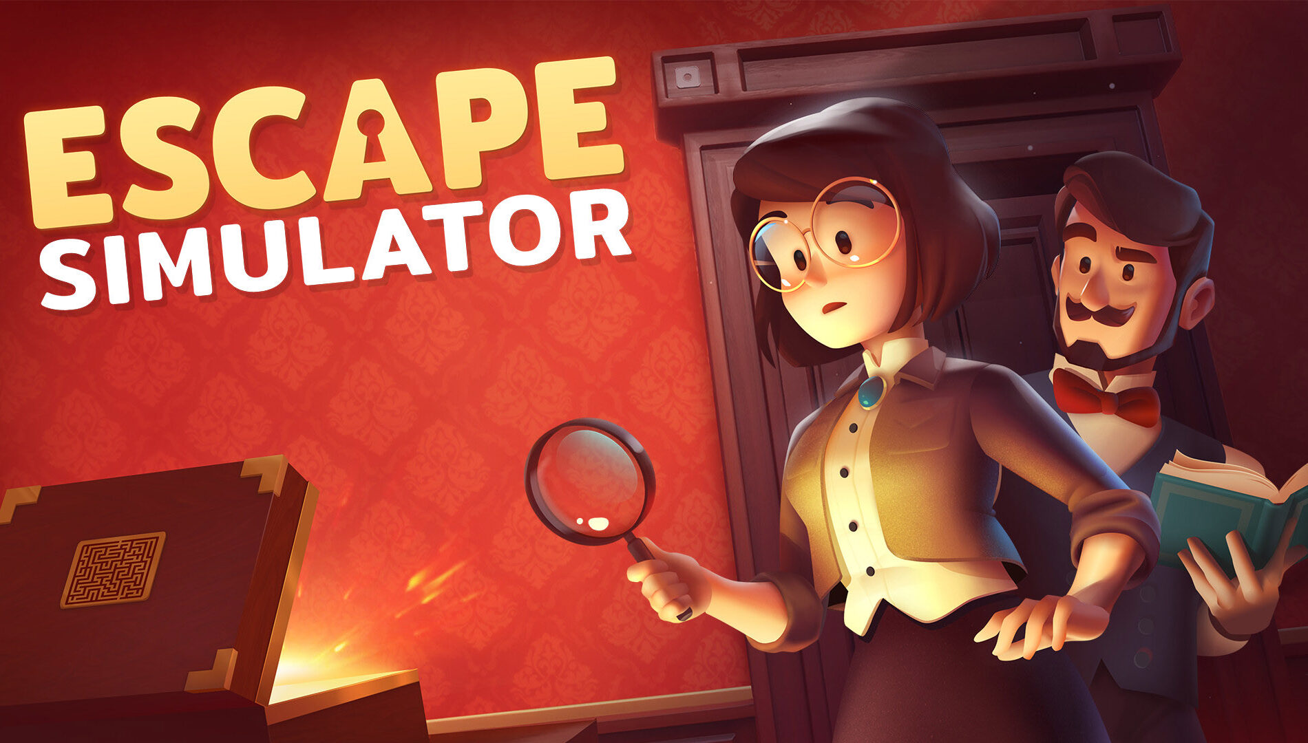 xbox game pass - maio 2 - Escape Simulator