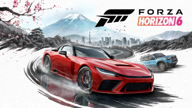 Imagem do jogo Forza Horizon 6