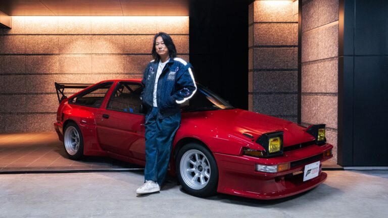 Imagem promoção Forza Horizon 6