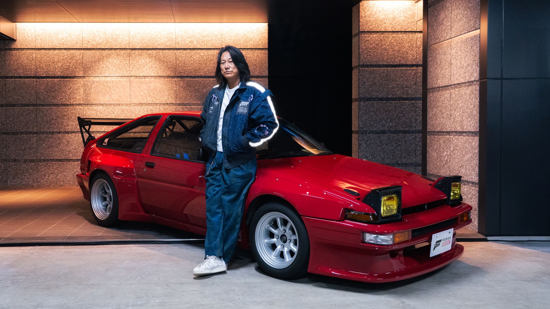 Imagem promoção Forza Horizon 6