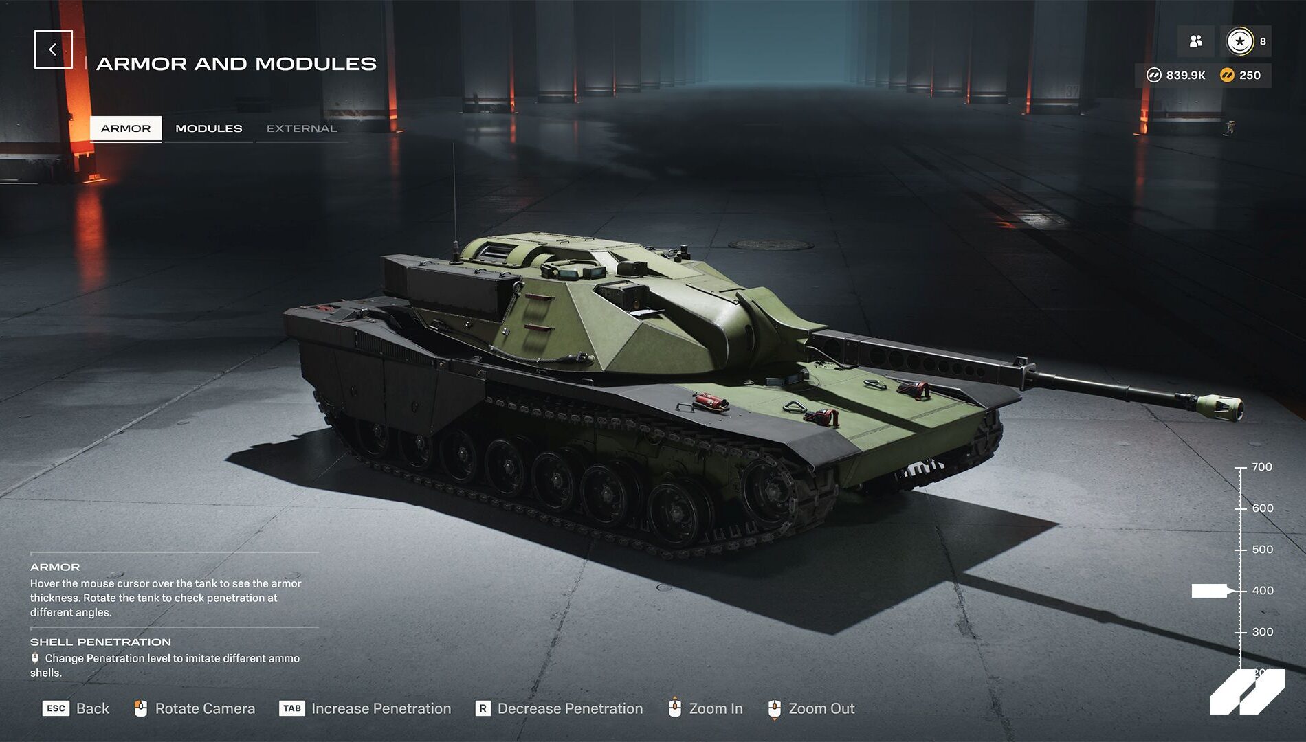 Imagem do jogo World of Tanks HEAT