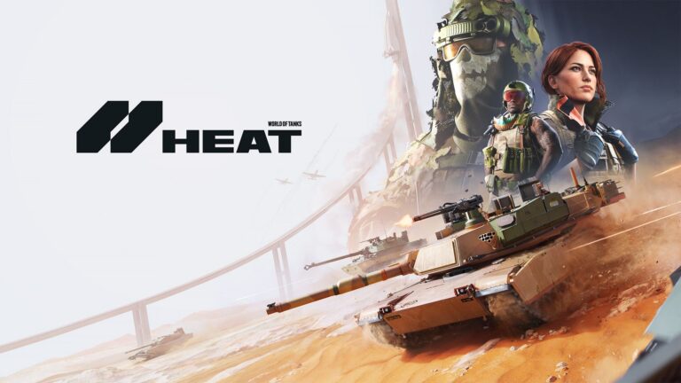 Imagem do jogo World of Tanks HEAT