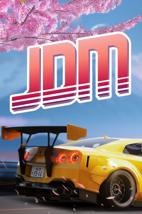 Imagem do jogo JDM