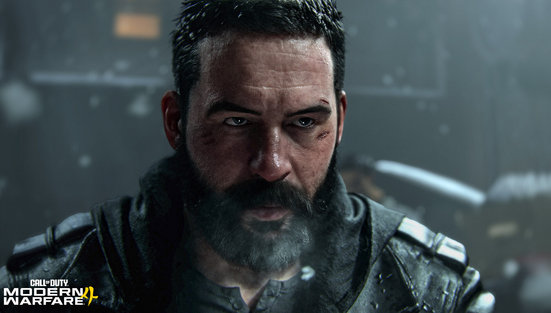 Изображение из игры Call of Duty: Modern Warfare 4