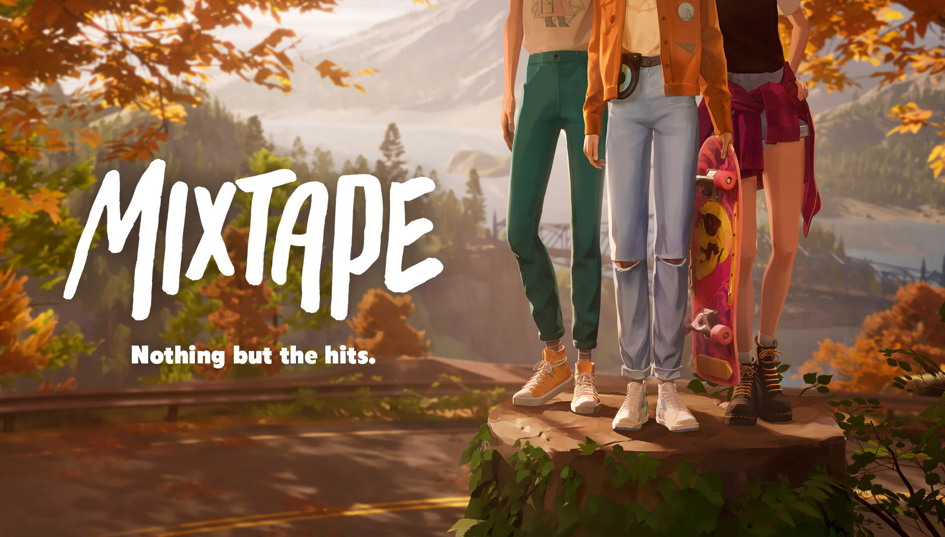 Изображение игры Mixtape