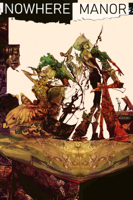 Imagem do jogo Nowhere Manor