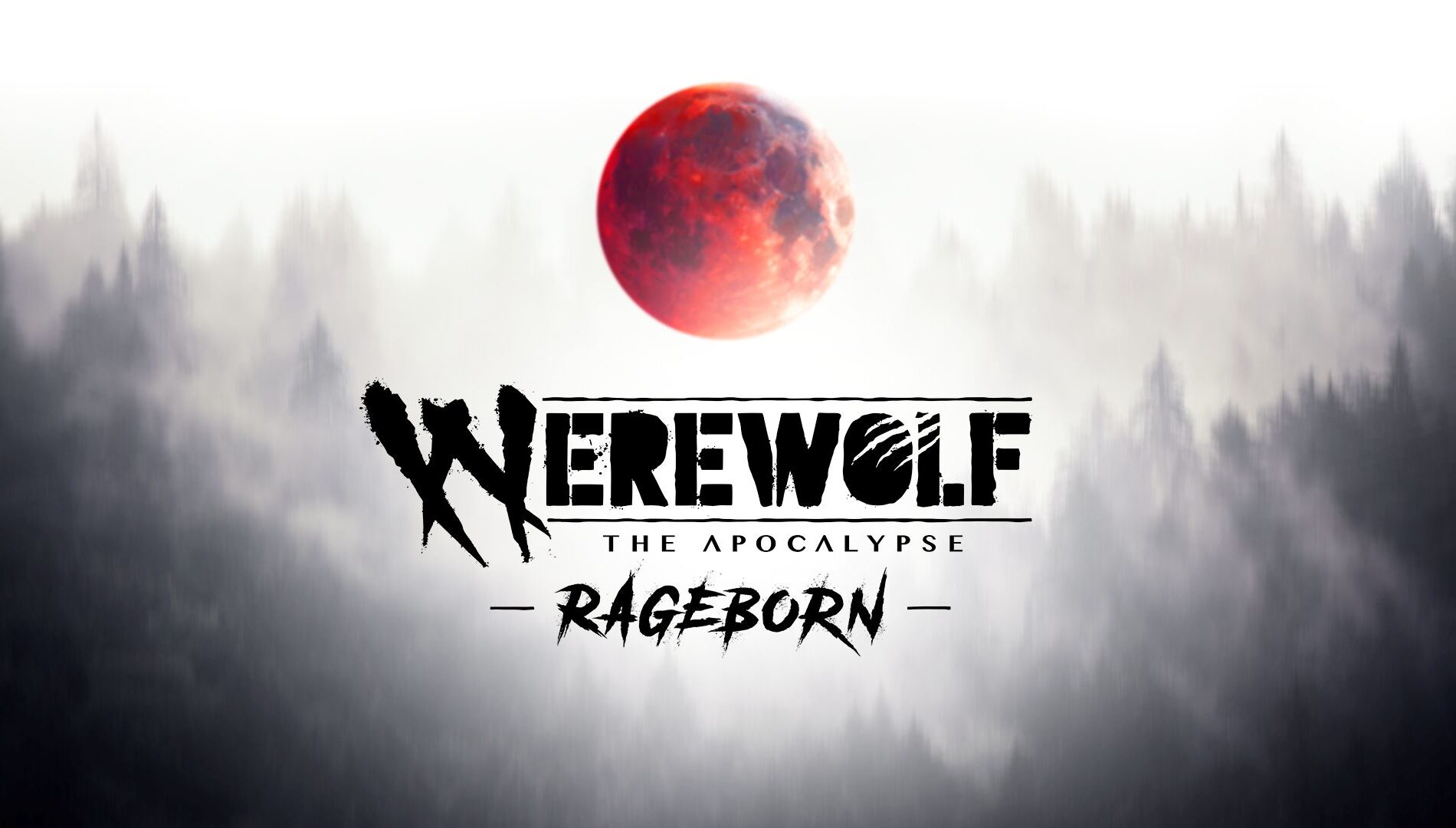 Imagem do jogo Werewolf The Apocalypse Rageborn