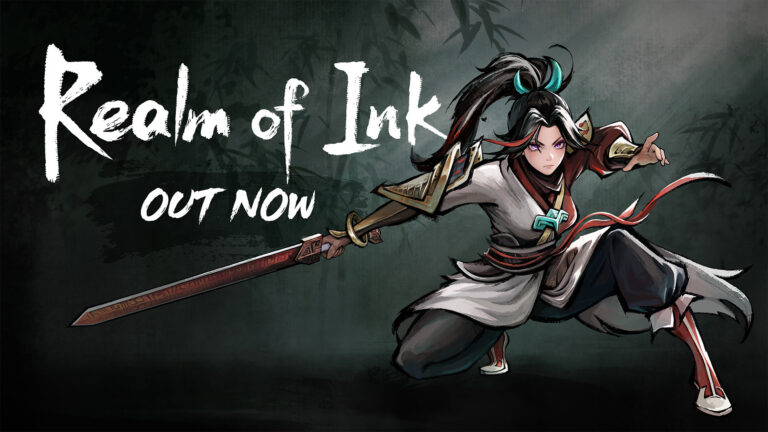 Imagem do jogo Realm of Ink