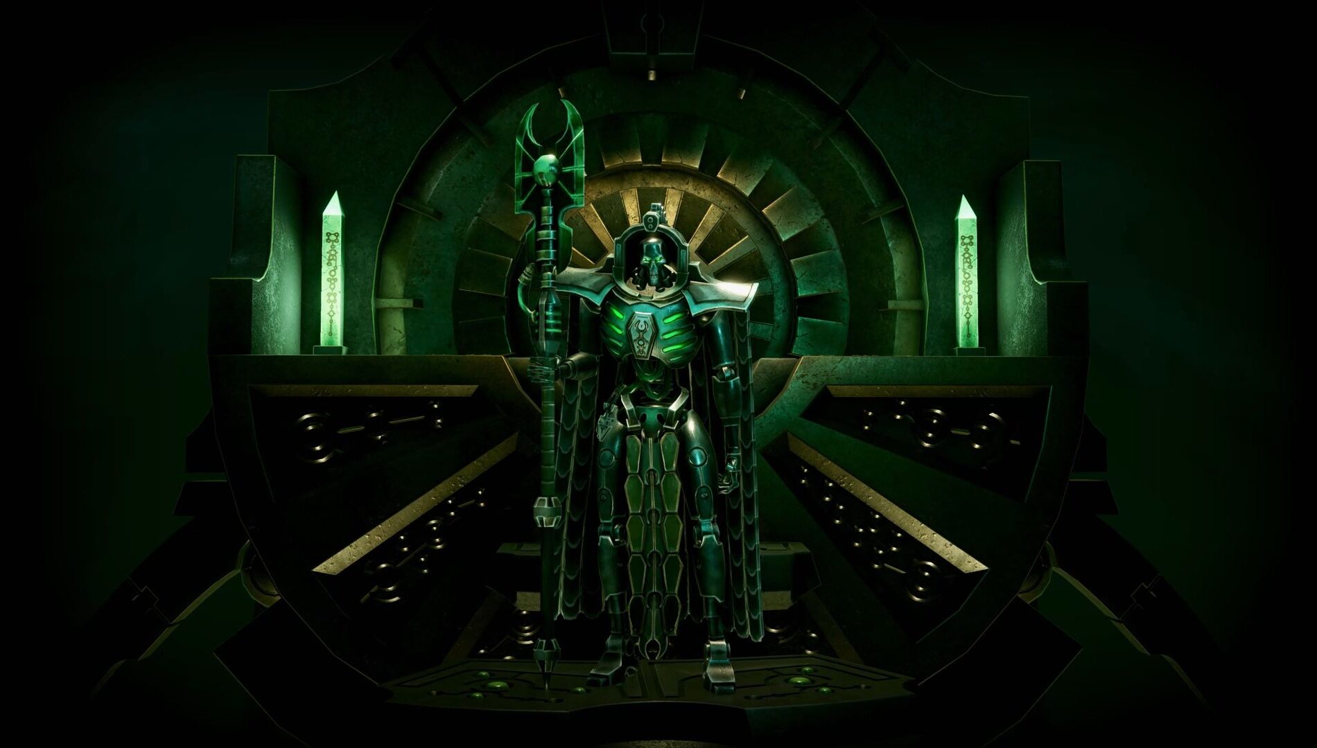 Imagem do jogo Warhammer 40K Rogue Trader