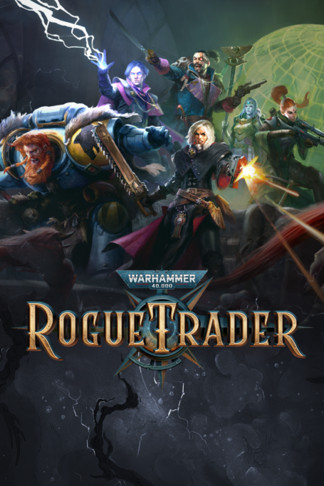 Изображение игры Warhammer 40K Rogue Trader