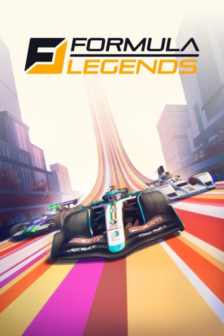 Изображение игры Formula Legends