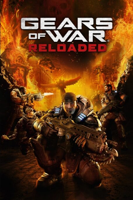 Изображение игры Gears of War Reloaded