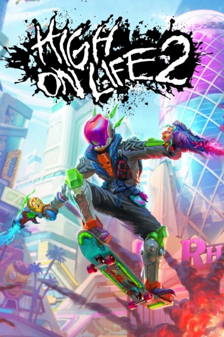 Изображение игры High on Life 2