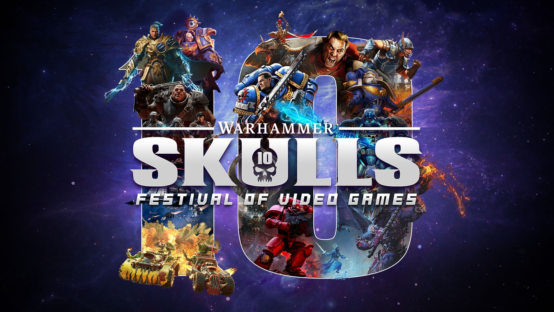 Imagem de Warhammer Skulls