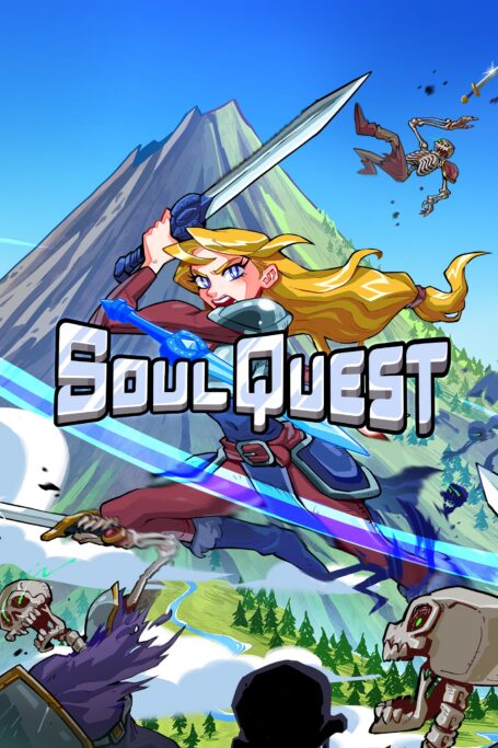 Imagem do jogo Soul Quest