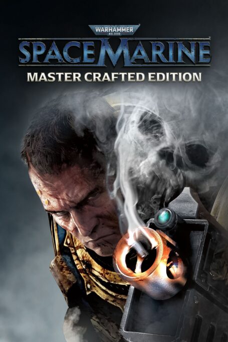 Изображение игры Warhammer 40K Space Marines Mastercrafted Edition