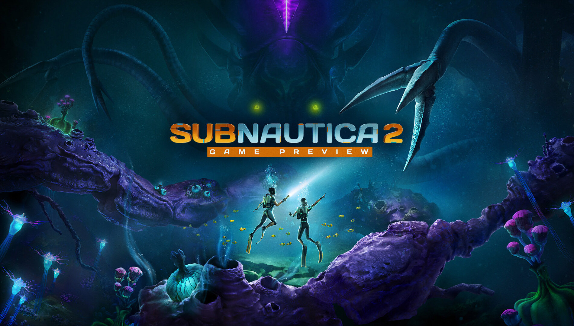 Изображение игры Subnautica 2