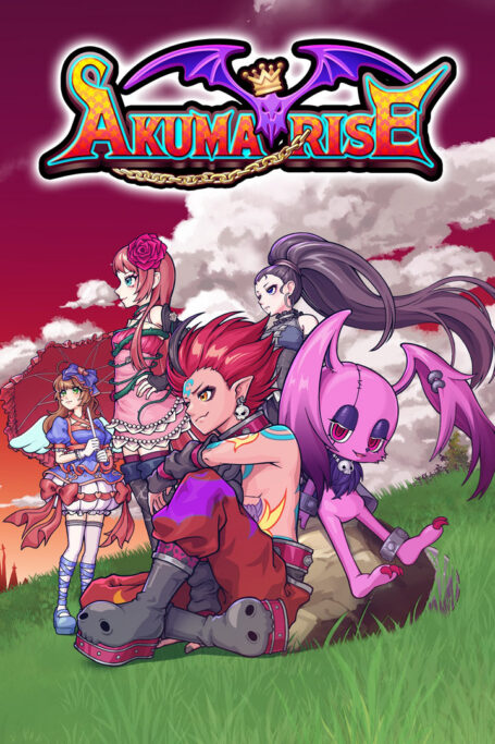 Imagem do jogo Akuma Rise