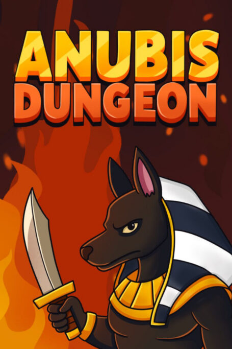 Imagem do jogo Anubis Dungeon