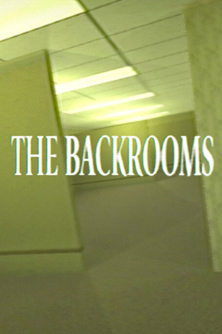 Imagem do jogo Backrooms