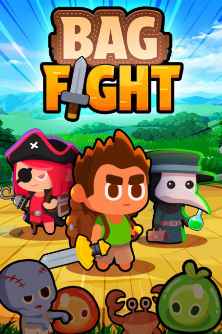 Изображение игры Bag Fight