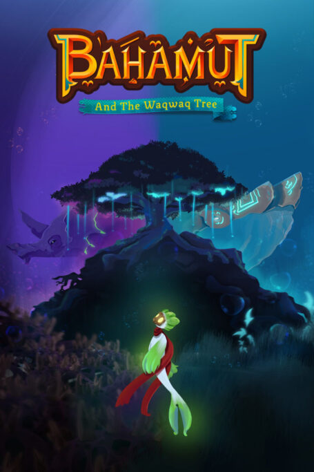 imagem do jogo Bahamut and the Waqwaq Tree
