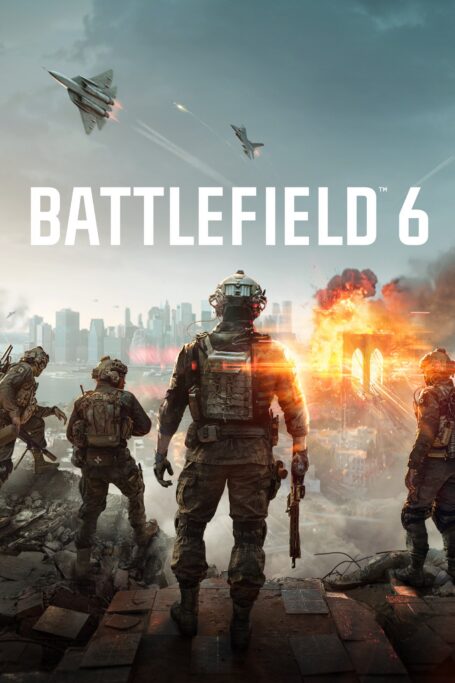 Imagem do jogo Battlefield 6