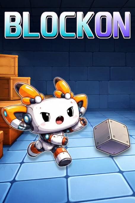 Imagem do jogo Blockon