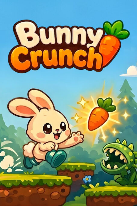 Изображение игры Bunny Crunch