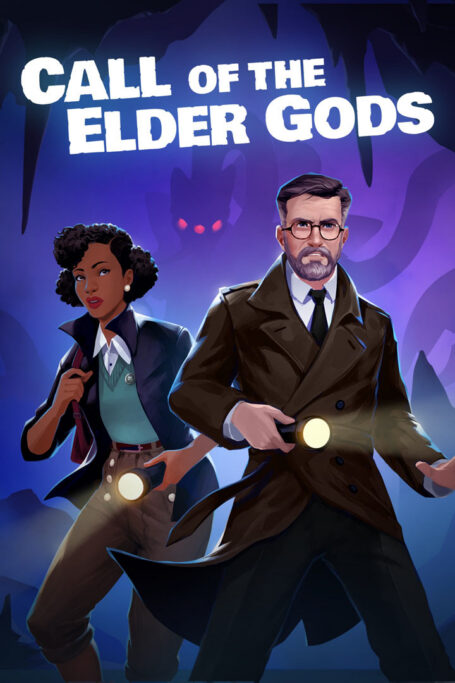Imagem do jogo Call of the Elder Gods