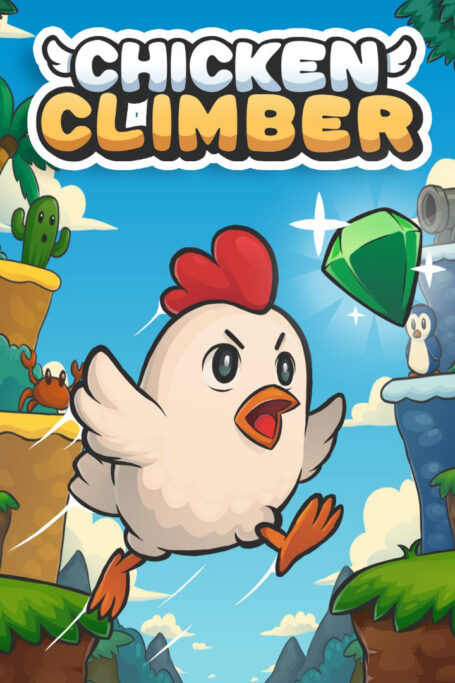Изображение игры Chicken Climber