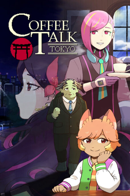 Изображение игры Coffee Talk Tokyo