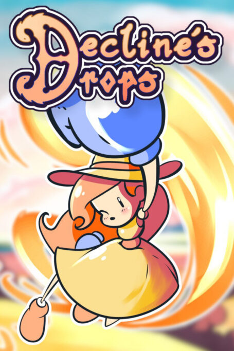 Imagem do jogo Decline's Drop