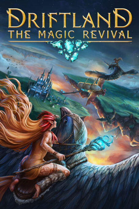 Изображение игры Driftland The Magic Revival