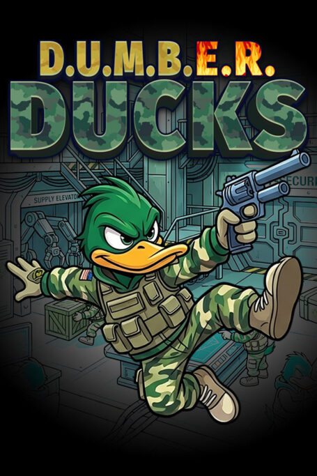 Imagem do jogo Dumber Ducks
