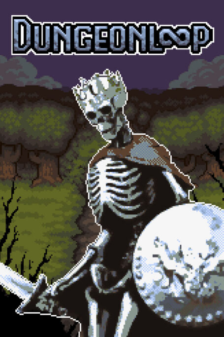 Imagem do jogo Dungeonloop