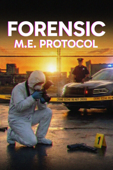 Imagem do jogo Forensic M.E. Protocol
