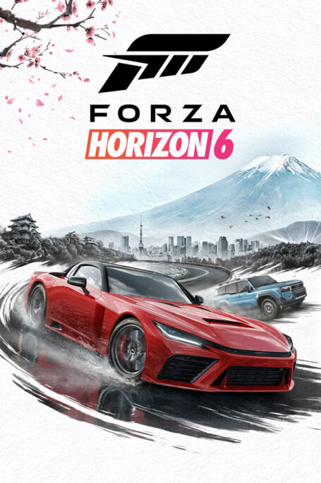 Изображение игры Forza Horizon 6