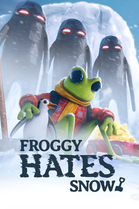 Imagem do jogo Frog Hates Snow