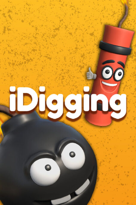 Imagem do jogo iDigging