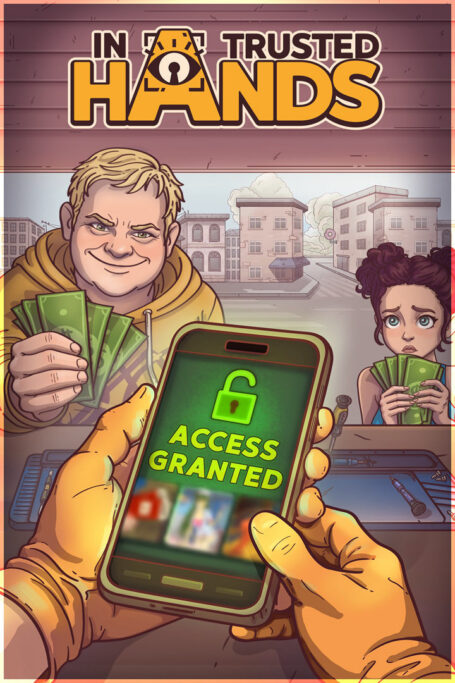 Imagem do jogo In Trusted Hands