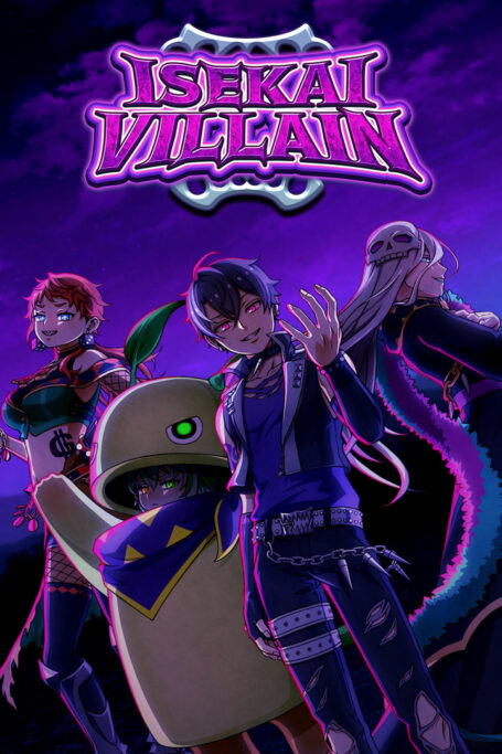 Imagem do jogo Isekai Villain