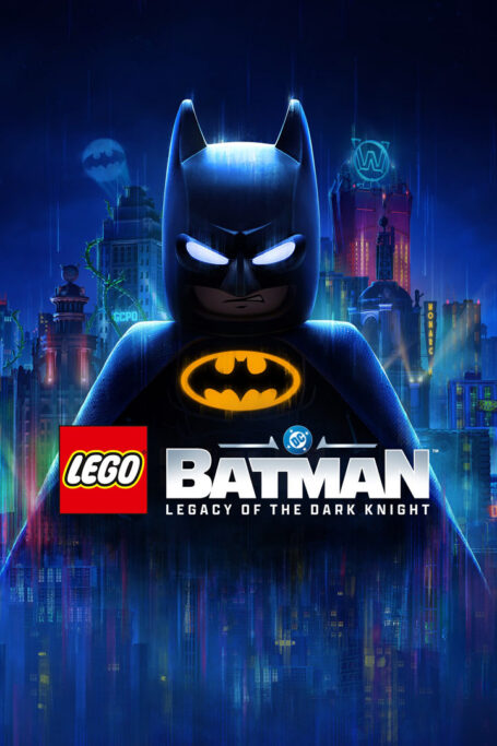 Изображение игры LEGO Batman: O Legado do Cavaleiro das Trevas