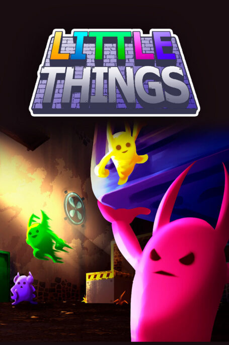 Imagem do jogo Little Things