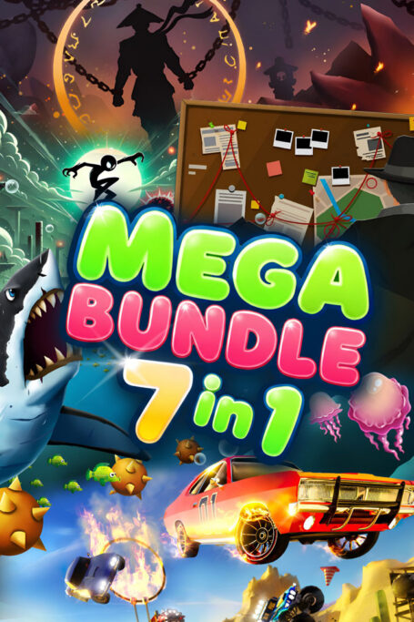 Изображение игры Mega Bundle 7 in 1