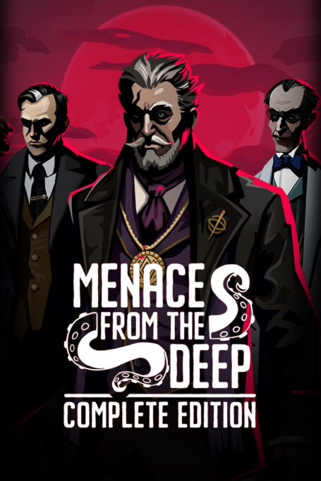 Imagem do jogo Menace from the Deep 