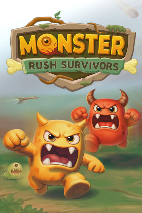 Изображение игры Monster Rush Survivors