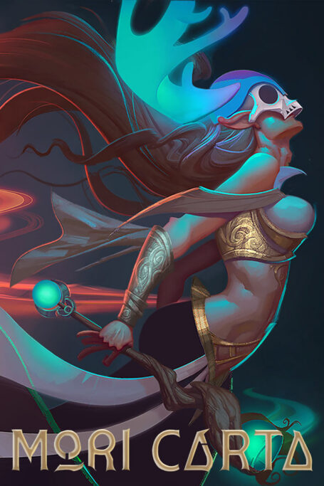 Imagem do jogo Mori Carta
