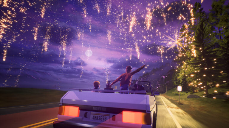 Imagem do jogo Mixtape