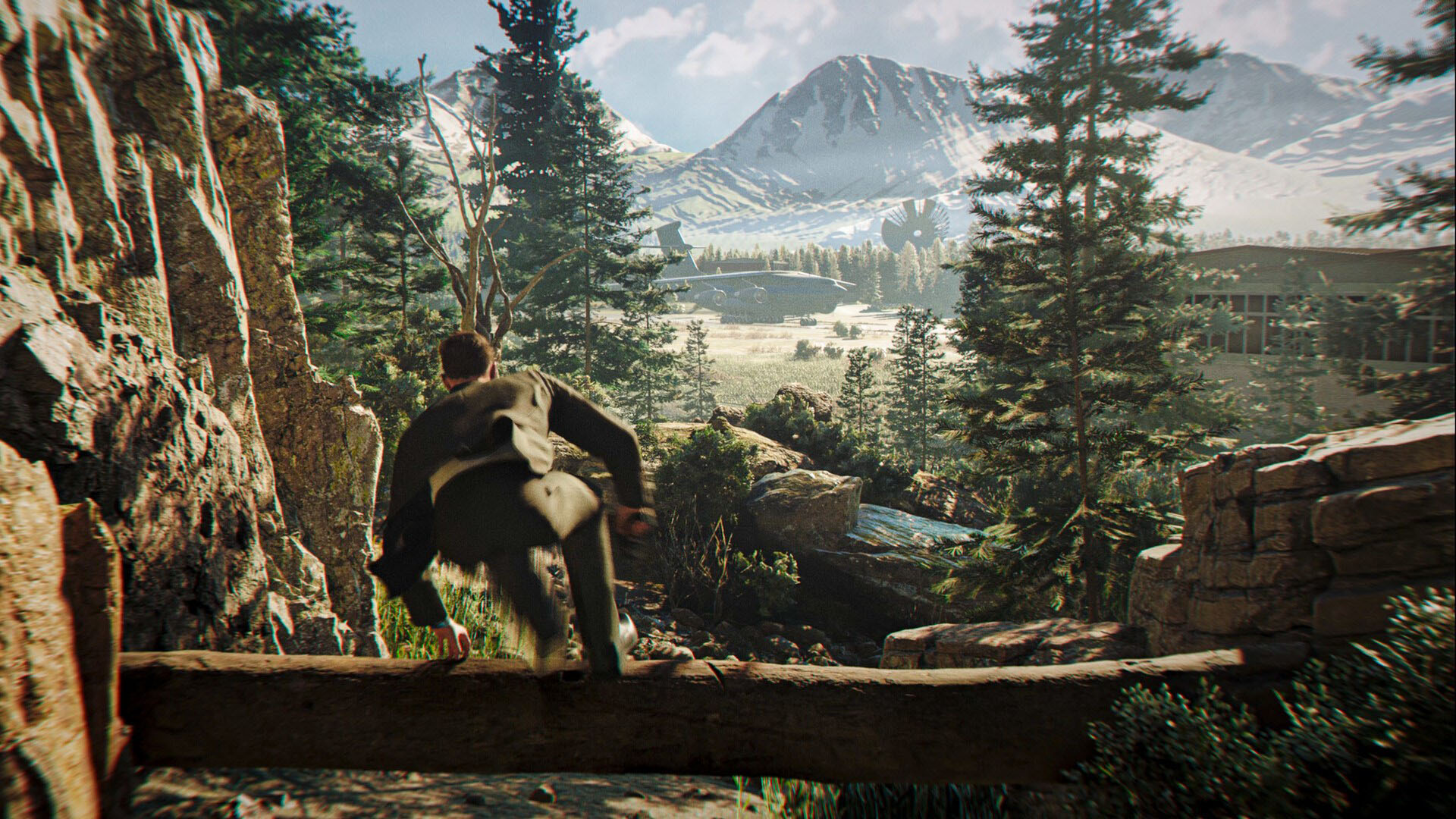 Imagem do jogo 007 First Light